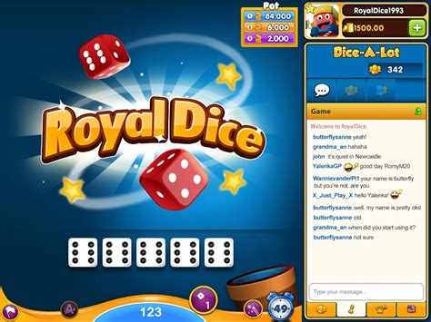 gamepoint royaldice sur facebook.